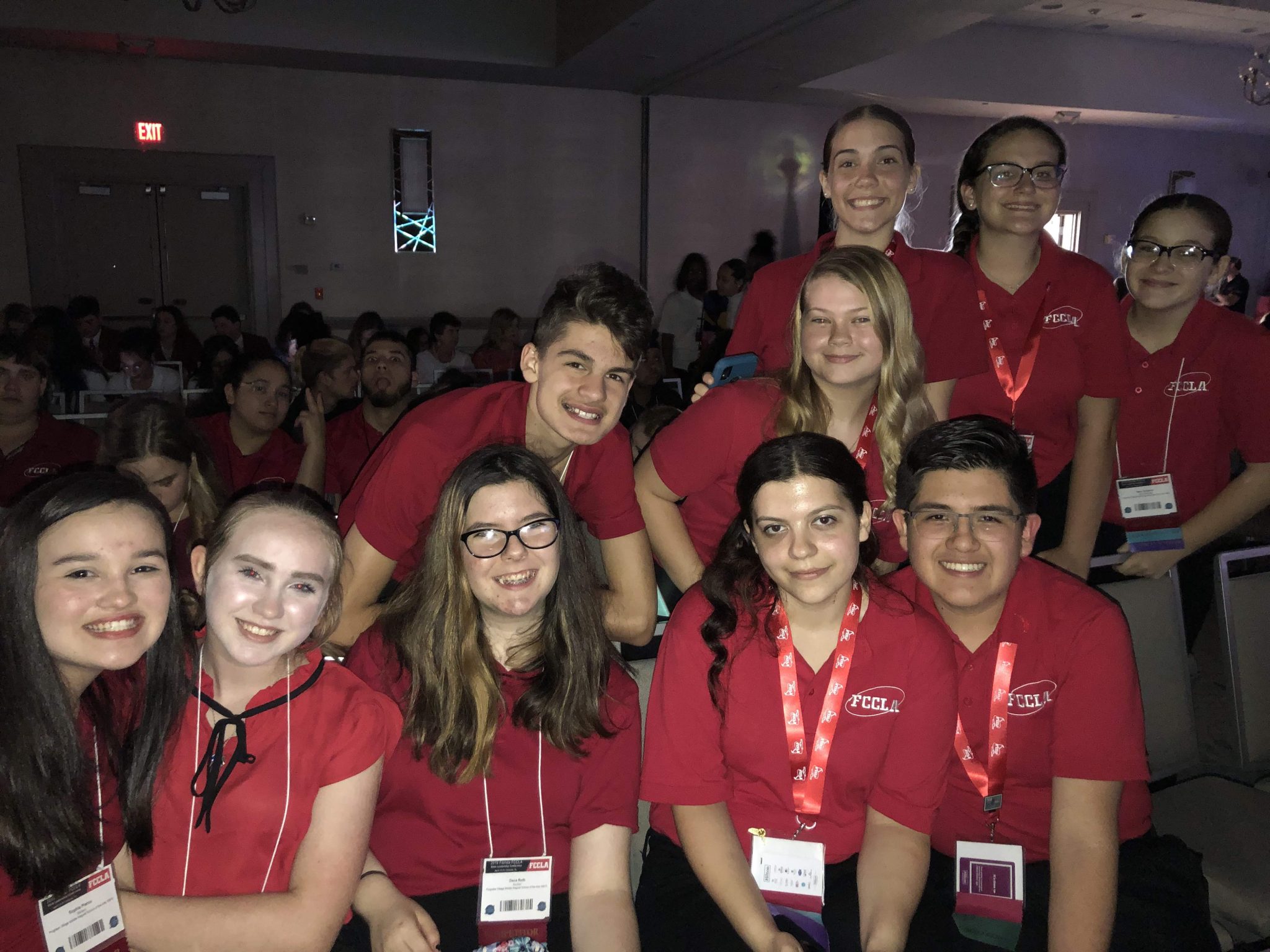 Members Closet – Florida FCCLA