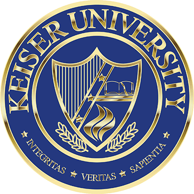keiser-university-seal